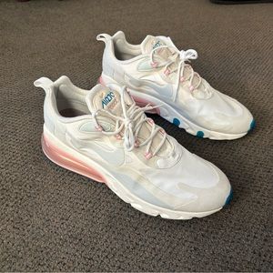 Nike AirMax 270 React American Modern Art Size 11